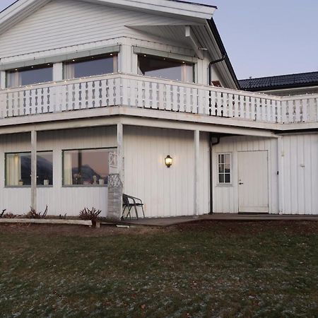 Solheim Fritidsgard Vila Svensby Exterior foto