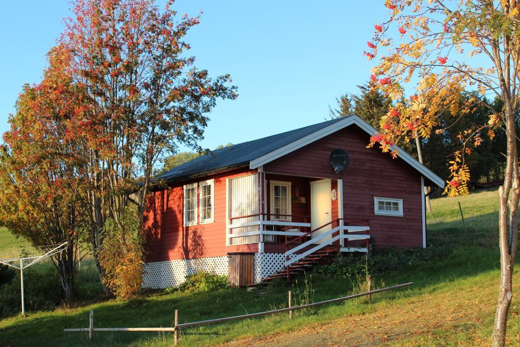 Solheim Fritidsgard Vila Svensby Quarto foto