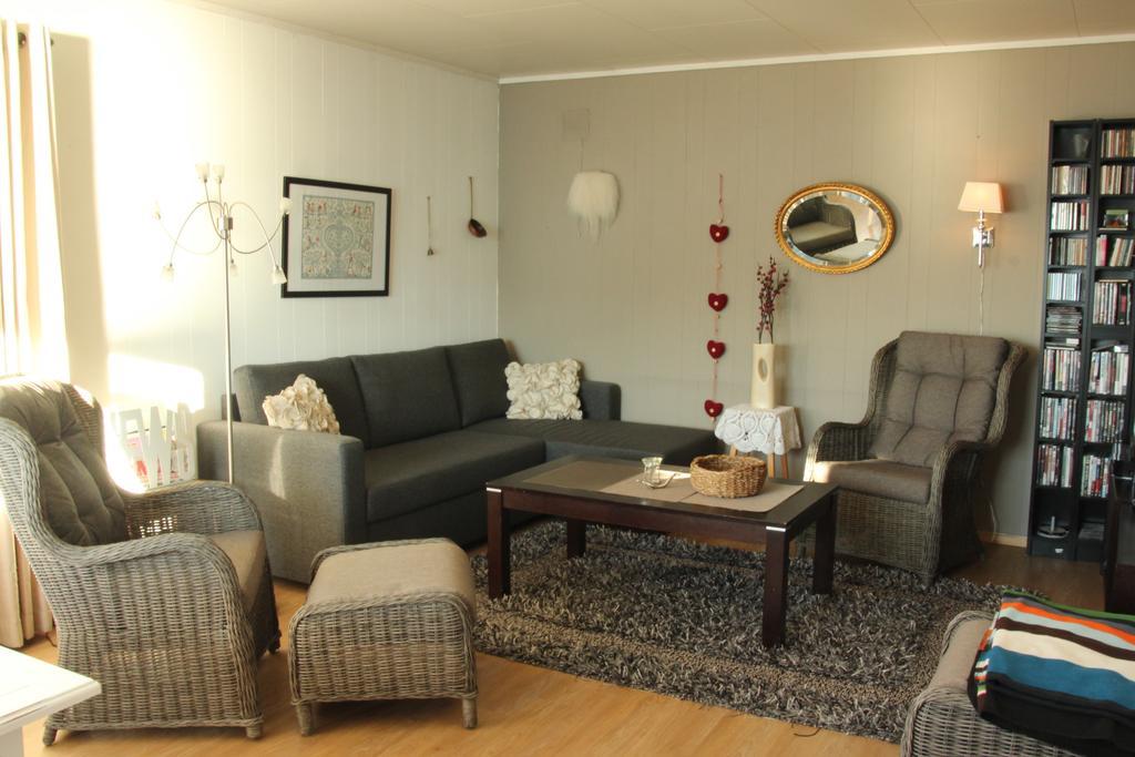 Solheim Fritidsgard Vila Svensby Quarto foto