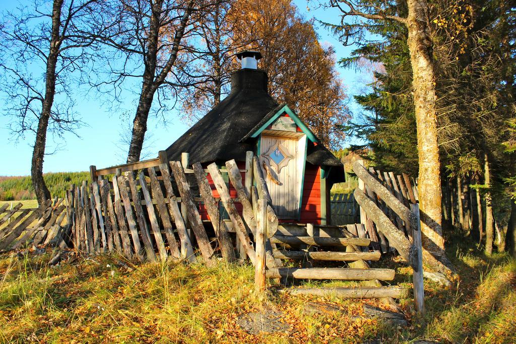 Solheim Fritidsgard Vila Svensby Quarto foto
