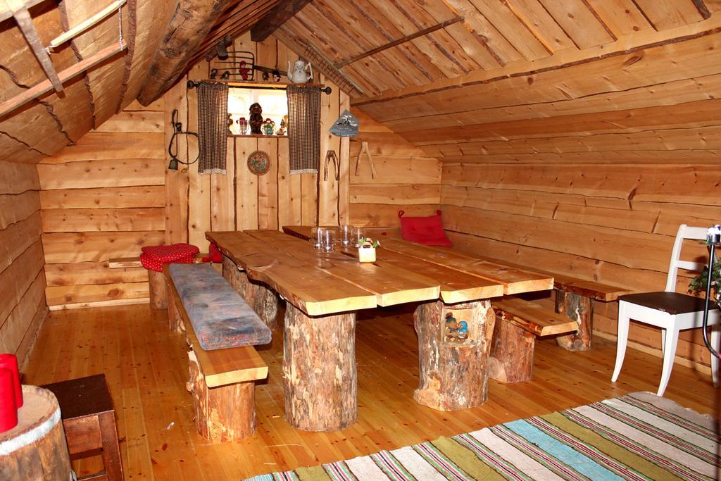Solheim Fritidsgard Vila Svensby Quarto foto
